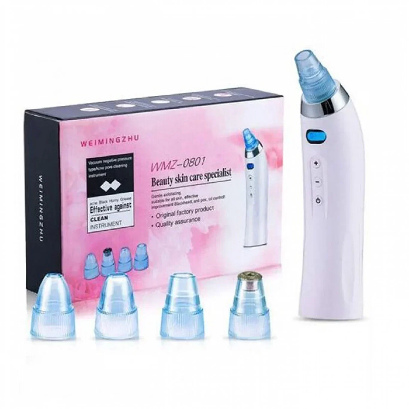Skin Care Pore Cleaner Για Τον Καθαρισμό Του Προσώπου Από Τα Μαύρα Στίγματα Wmz-0801