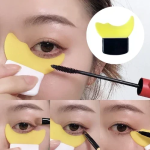 Στένσιλ από Σιλικόνη Επαναχρησιμοποιούμενο για Μακιγιάζ Ματιών
