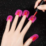 Στένσιλ Θήκες Νυχιών για Εύκολο Βάψιμο 10 μεγέθη 26 Τεμάχια