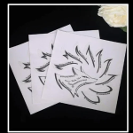 Κιτ Στένσιλ για Τοποθέτηση Eyeliner & Σκιάς Ματιών σε διαφορετικά σχήματα