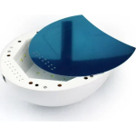 Επαγγελματικό Φουρνάκι Νυχιών 65W UV/LED Lamp T8 - Ροζ