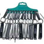 Μπρελόκ με Aπλό Μεταλλικό Νυχοκόπτη 1 τεμάχιο