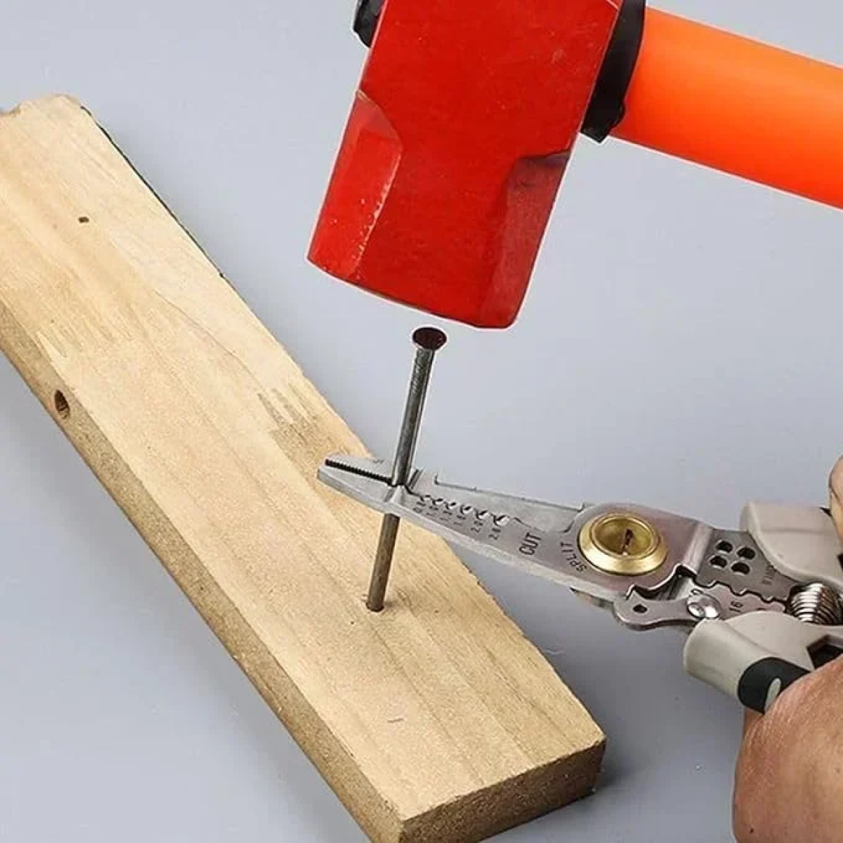 Πολυλειτουργικός Απογυμνωτής Καλωδίων 7''
