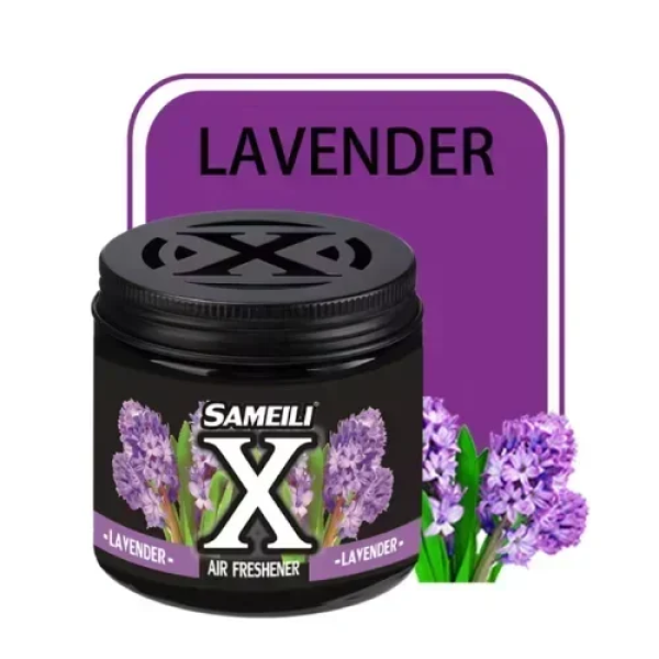 Αποσμητικό Αυτοκινήτου Αυτόματο Σπρέι 200g Sameili X Lavender