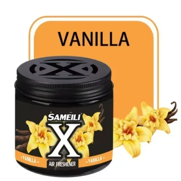 Αποσμητικό Αυτοκινήτου Αυτόματο Σπρέι 200g Sameili X Vanilla