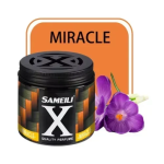Αποσμητικό Αυτοκινήτου Αυτόματο Σπρέι 200g Sameili X Miracle