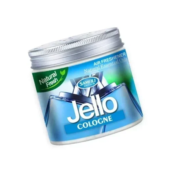 Αποσμητικό Αυτοκινήτου Αυτόματο Σπρέι 220g Jello - Cologne