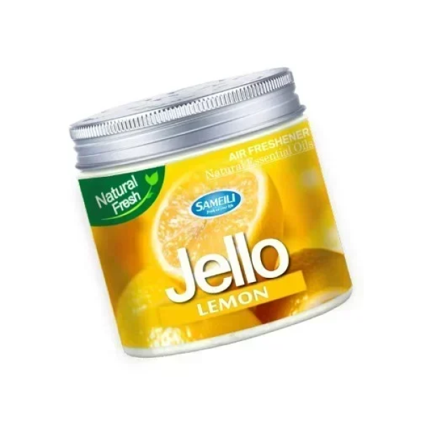 Αποσμητικό Αυτοκινήτου Αυτόματο Σπρέι 220g Jello - Lemon