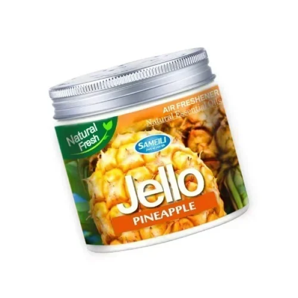 Αποσμητικό Αυτοκινήτου Αυτόματο Σπρέι 220g Jello - Pineapple