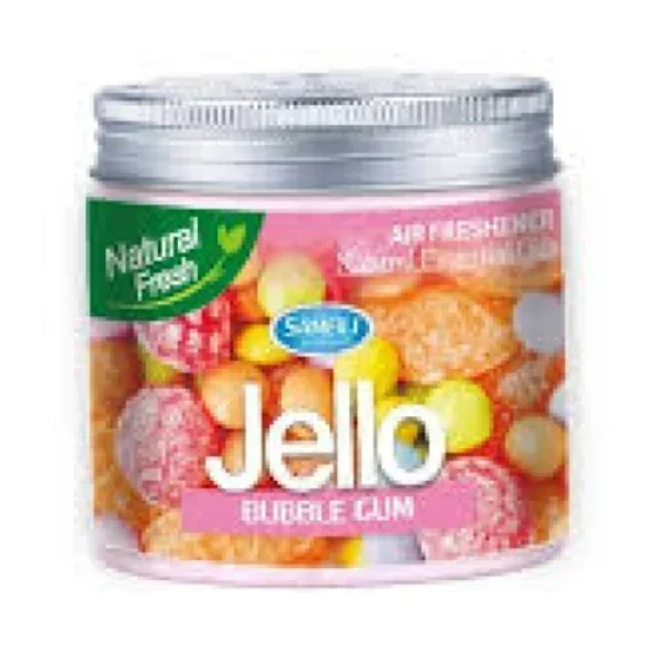 Αποσμητικό Αυτοκινήτου Αυτόματο Σπρέι 220g Jello - Bubblegum