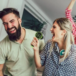 Aσύρματο Μικρόφωνο Bluetooth Καραόκε V11