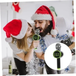 Aσύρματο Μικρόφωνο Bluetooth Καραόκε V11