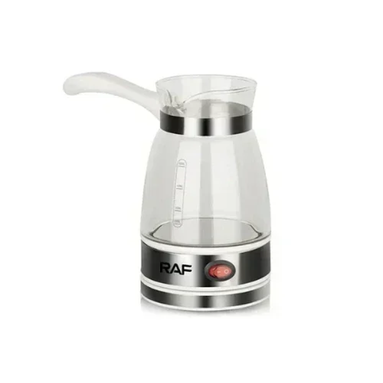 Ηλεκτρική Καφετιέρα 500ml RAF R.125 Λευκή