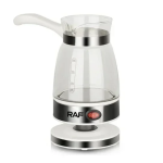 Ηλεκτρική Καφετιέρα 500ml RAF R.125 Λευκή