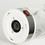 Ηλεκτρική Καφετιέρα 500ml RAF R.125 Λευκή