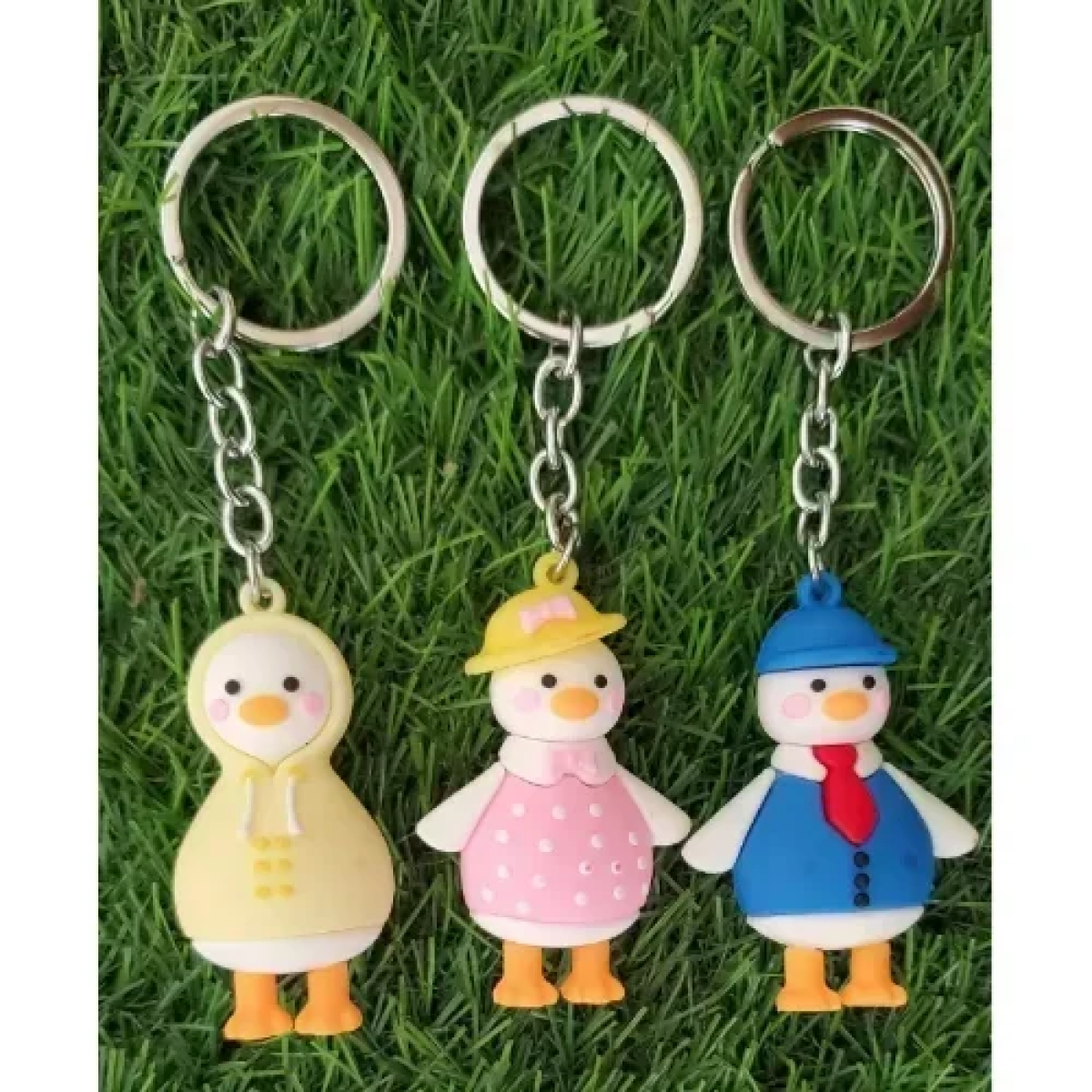 Μπρελόκ από Καουτσούκ - Duck man