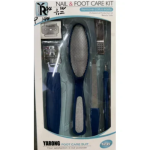 Σετ Εργαλείων Πεντικιούρ Nail & Foot Care Kit 5τμχ