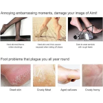 Σετ Εργαλείων Πεντικιούρ Nail & Foot Care Kit 5τμχ