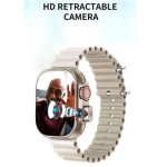 Smartwatch BW9 Ultra 4G κάρτα SIM & Camera HD 2''