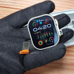 Smartwatch BW9 Ultra 4G κάρτα SIM & Camera HD 2''