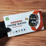 Smartwatch BW9 Ultra 4G κάρτα SIM & Camera HD 2''