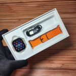 Smartwatch BW9 Ultra 4G κάρτα SIM & Camera HD 2''