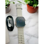 Smartwatch BW9 Ultra 4G κάρτα SIM & Camera HD 2''