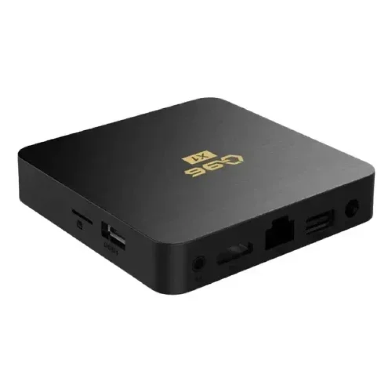 TV Box Q96X1 Ultra HD TV Box 2GB RAM + 16gb ROM 5G Συμβατό