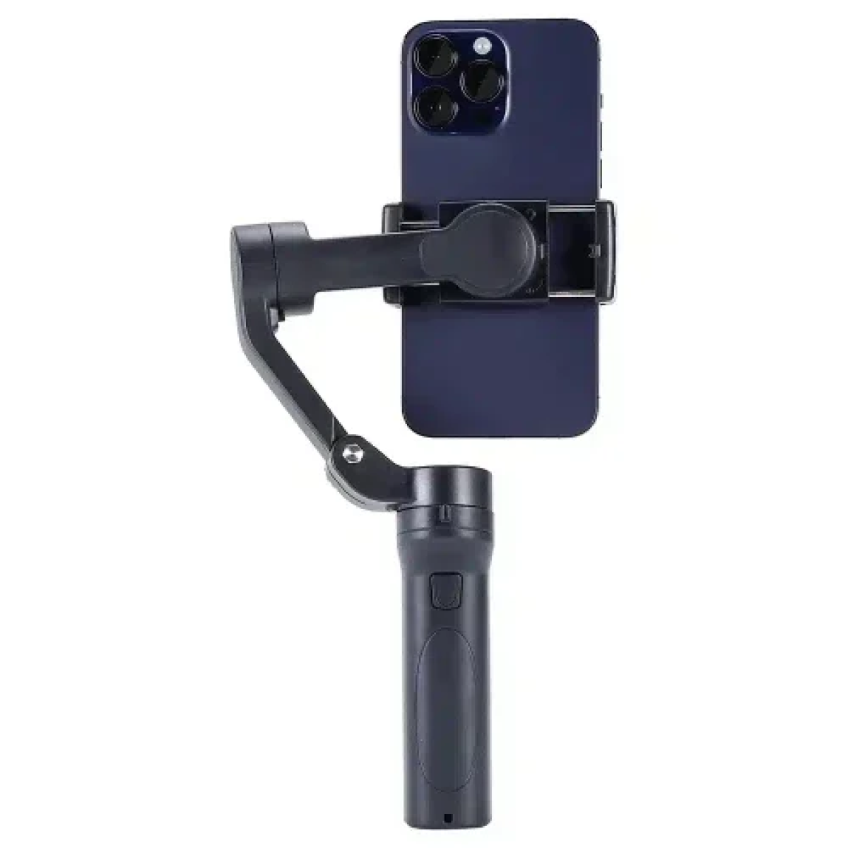 F5 Plus Gimbal Τηλεφώνου με 3 Άξονες Αντικραδασμικό, Λειτουργία Inception, Παρακολούθηση Προσώπου, Τηλεχειριστήριο, Συμπαγές – Μαύρο