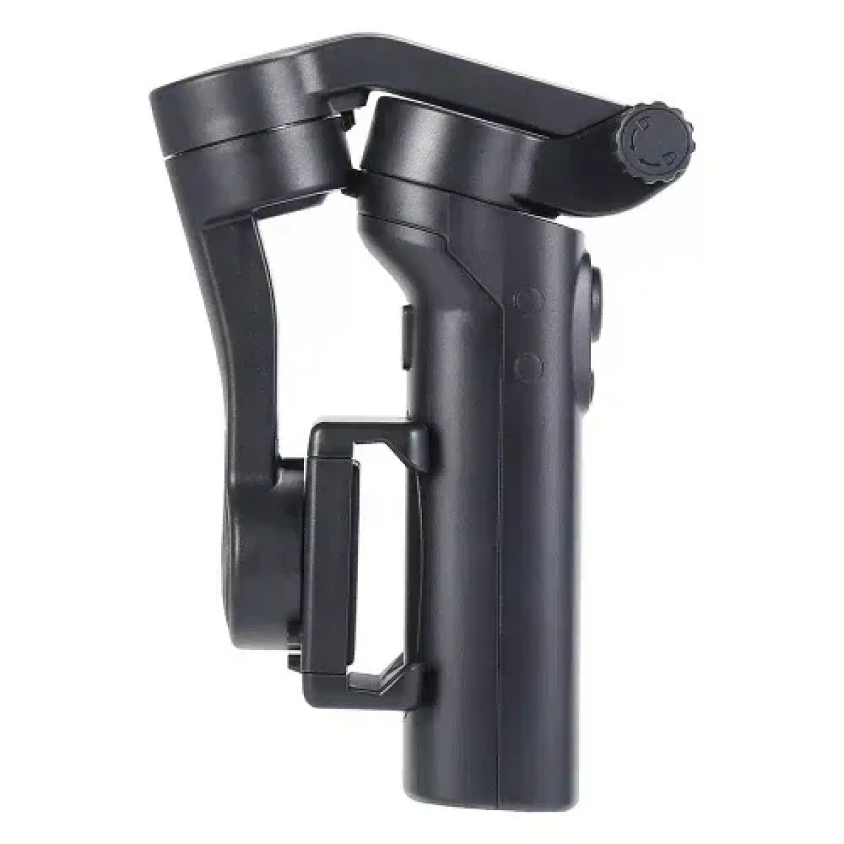 F5 Plus Gimbal Τηλεφώνου με 3 Άξονες Αντικραδασμικό, Λειτουργία Inception, Παρακολούθηση Προσώπου, Τηλεχειριστήριο, Συμπαγές – Μαύρο