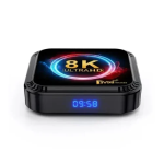 RK3528 TV Box TV98 8K Android 13 Quad-core 2.4G&5G Dual Band Wifi+BT5.0