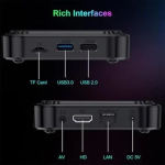 RK3528 TV Box TV98 8K Android 13 Quad-core 2.4G&5G Dual Band Wifi+BT5.0