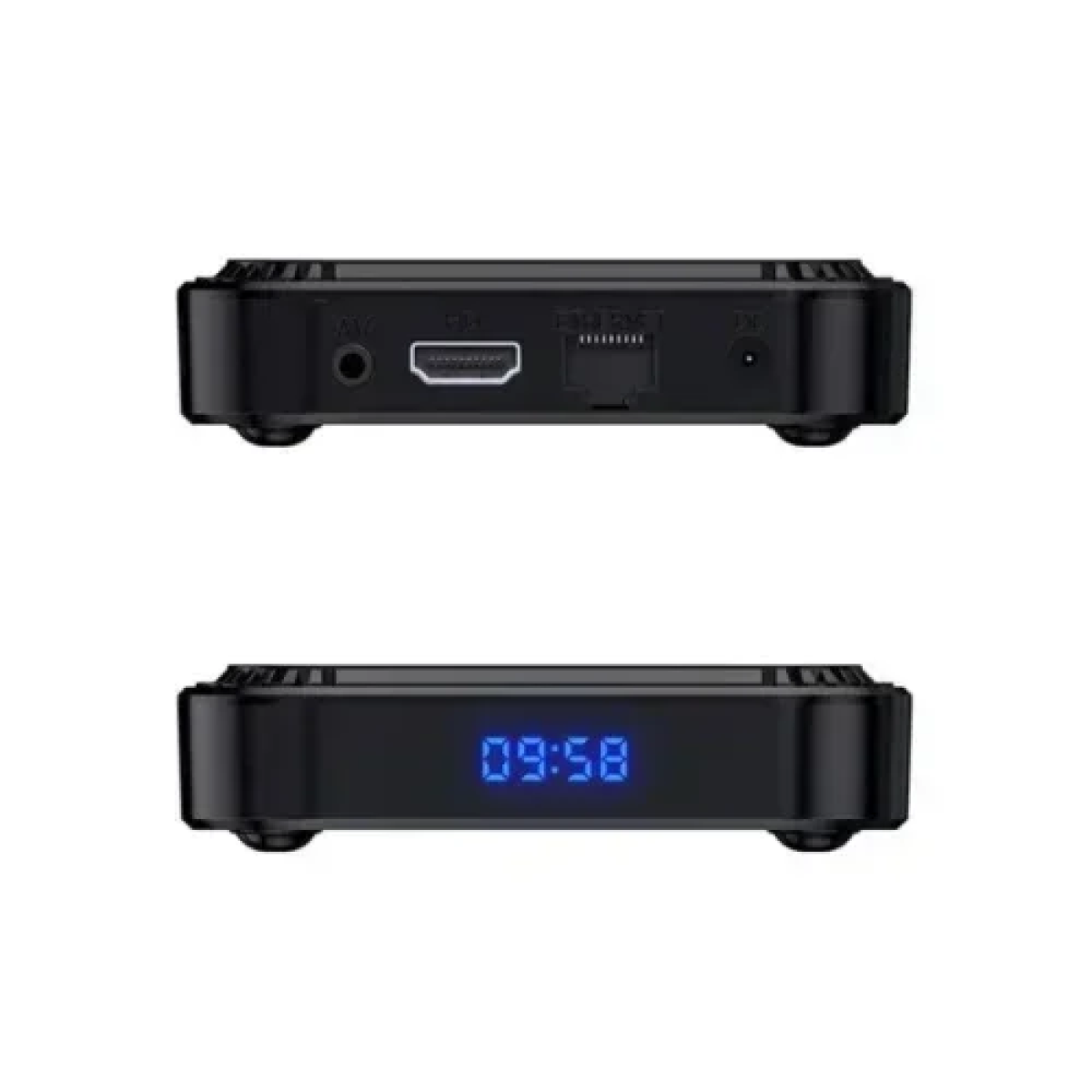 RK3528 TV Box TV98 8K Android 13 Quad-core 2.4G&5G Dual Band Wifi+BT5.0
