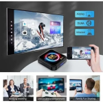 RK3528 TV Box TV98 8K Android 13 Quad-core 2.4G&5G Dual Band Wifi+BT5.0