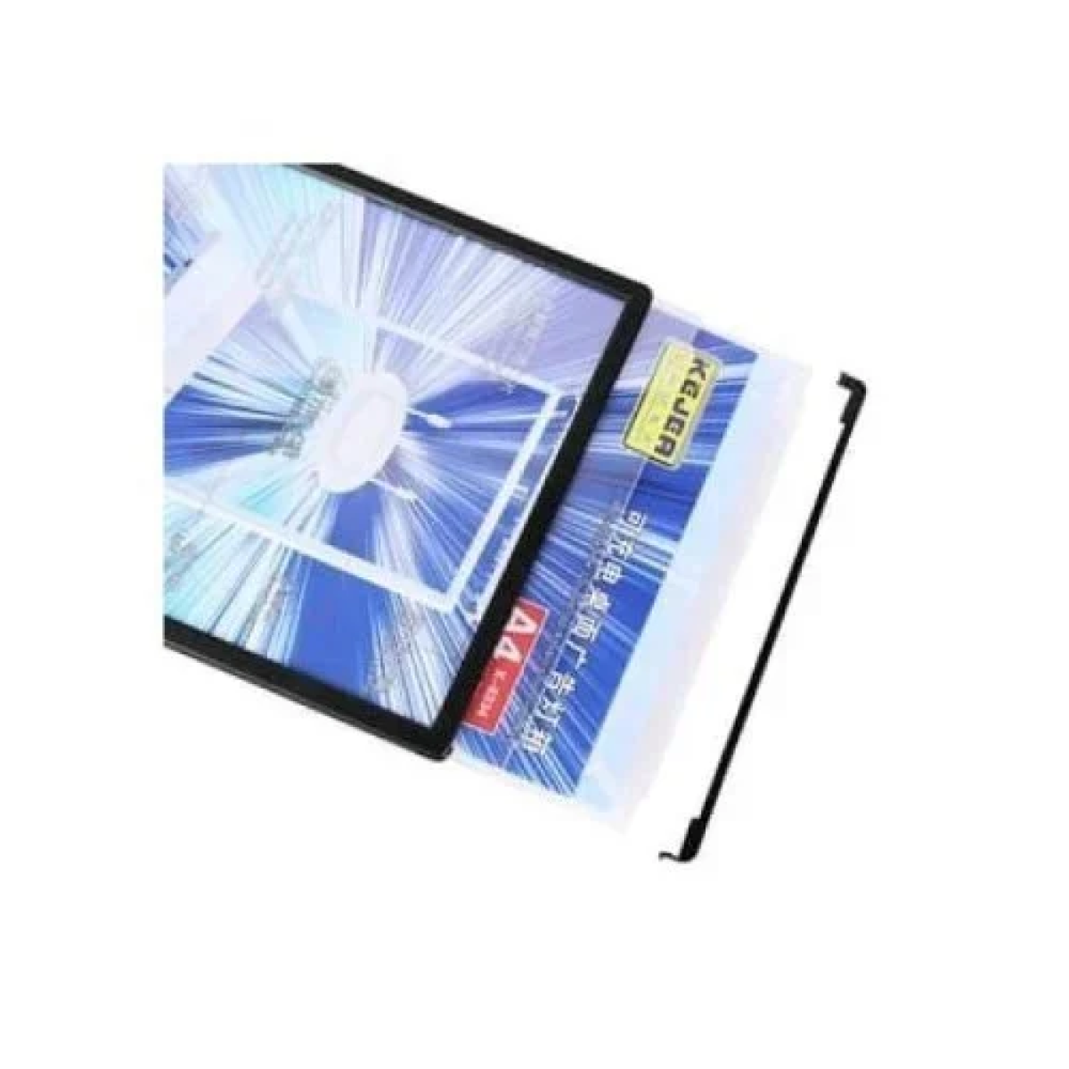 Σταντ Μενού Μορφοποίησης LCD 105x210 mm KEJEA K-6332