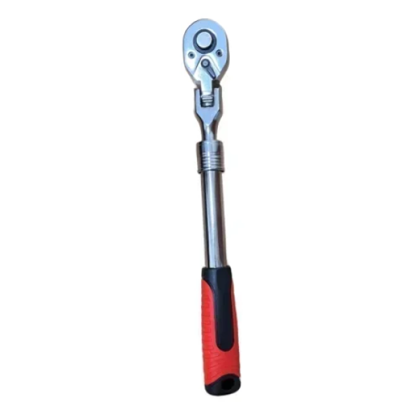 Κλειδί με Καστάνια 1/5" Επεκτεινόμενο Flex Head