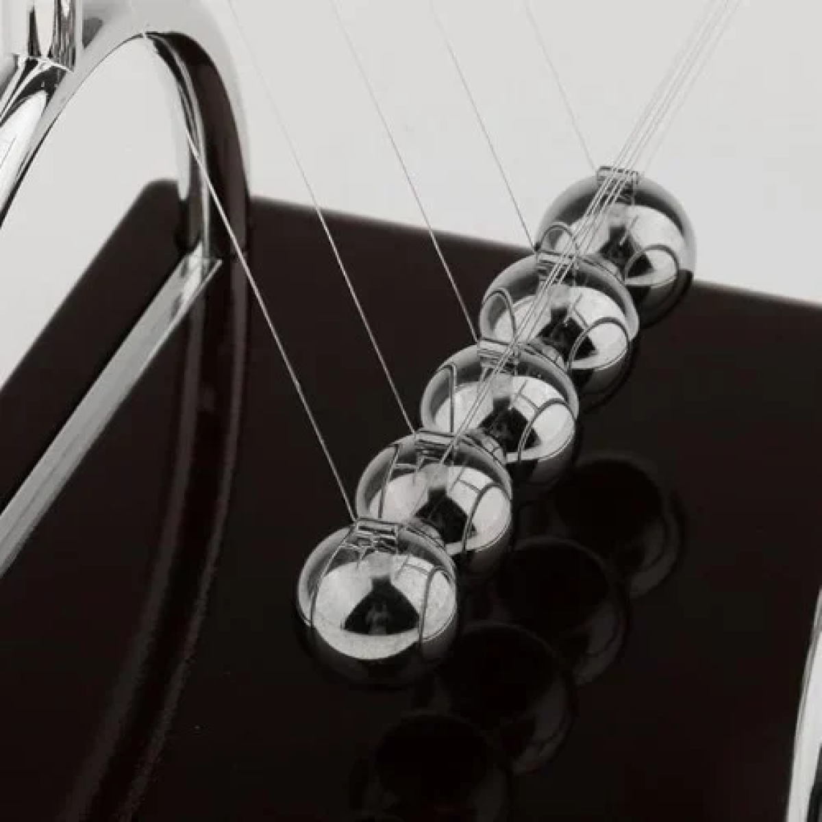 Εκκρεμές του Νεύτωνα 18x15x18 cm Newtons Balance Balls