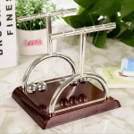 Εκκρεμές του Νεύτωνα 18x15x18 cm Newtons Balance Balls