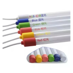 Αδιάβροχη λάμπα/σωλήνας φθορίου led 1,2μ 18W RZ-147 RGB