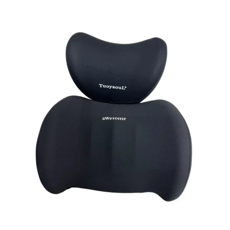 Ανατομικό Μαξιλάρι Αυχένα Memory Foam με Υποστήριξη Πλάτης
