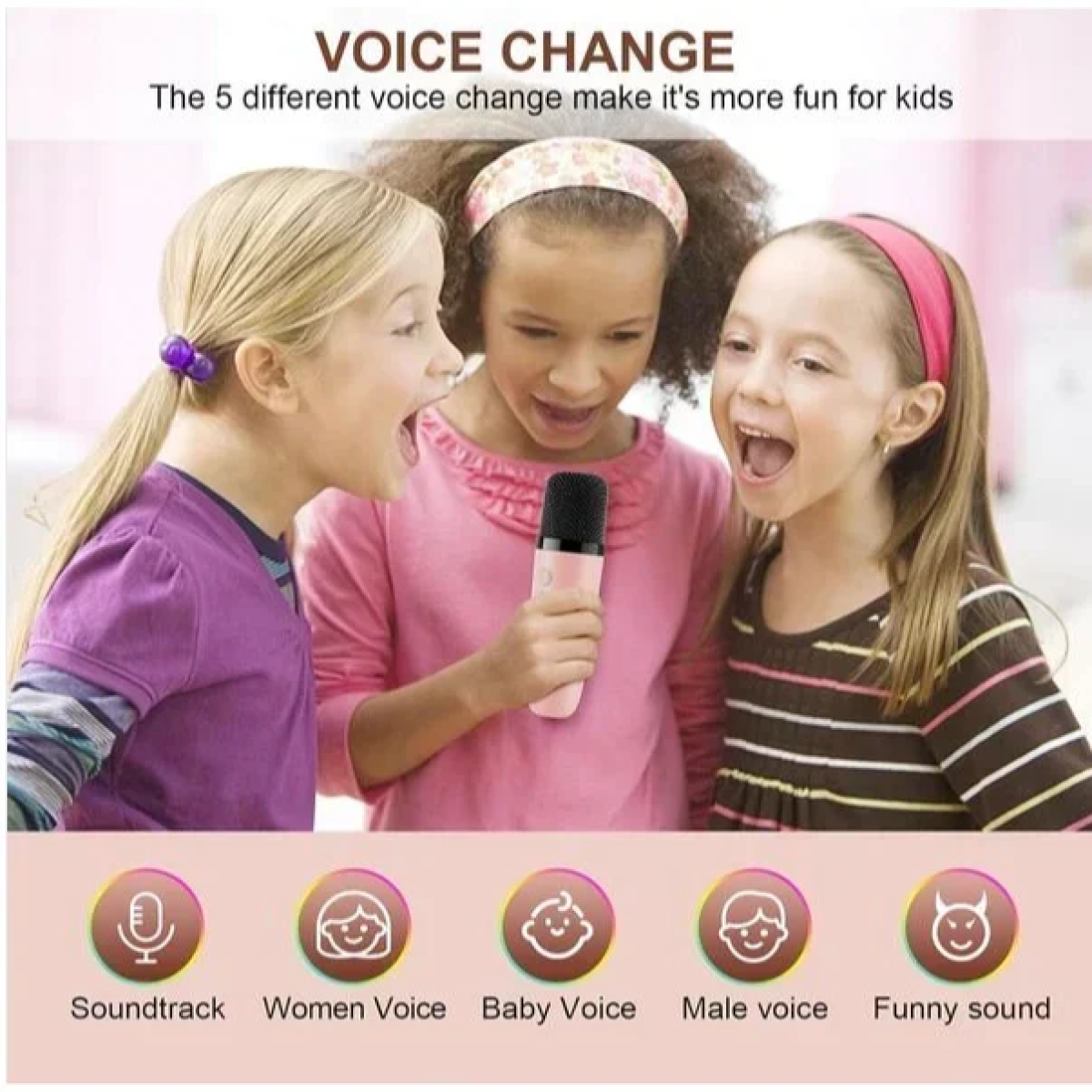 Arrango AC49455 Σύστημα Karaoke με Ασύρματo Μικρόφωνo