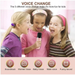 Arrango AC49455 Σύστημα Karaoke με Ασύρματo Μικρόφωνo