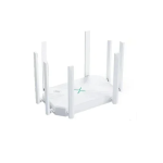 Ασύρματο router 1200m Wireless Dual Band Gigabit Wan Router Andowl Q-A9 λευκό