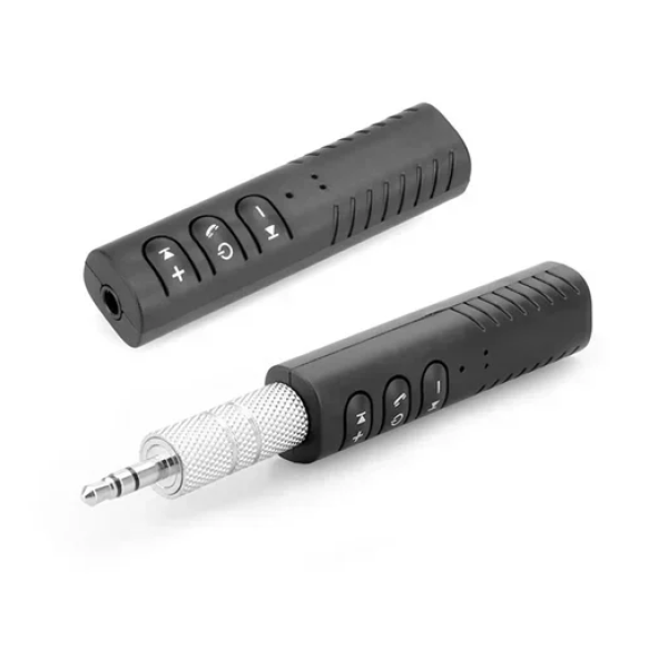 Ασύρματος δέκτης μουσικής Bluetooth Andowl Q-B09 μαύρο