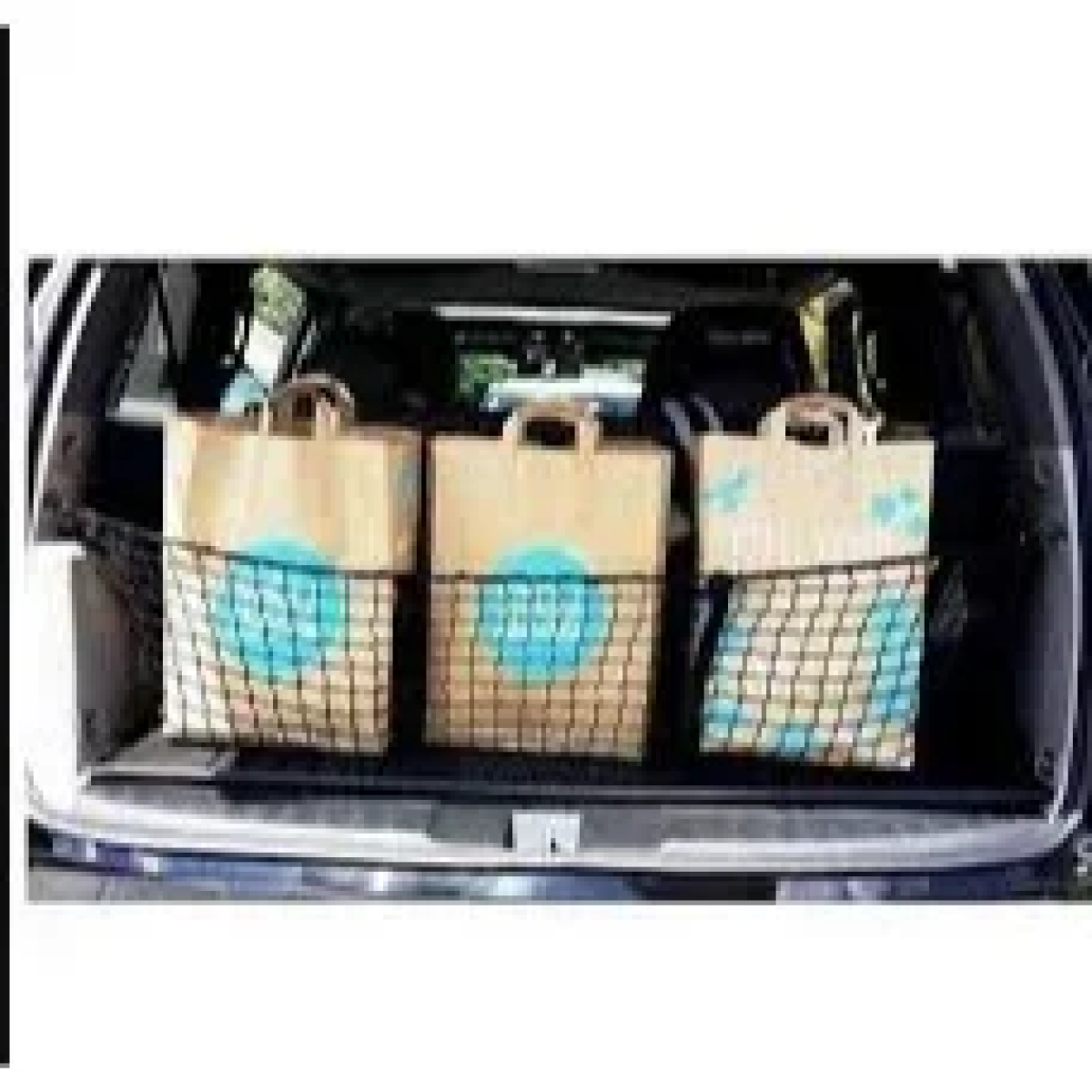 Δίχτυ Αποσκευών Αυτοκινήτου 85x70 εκ. 2001110