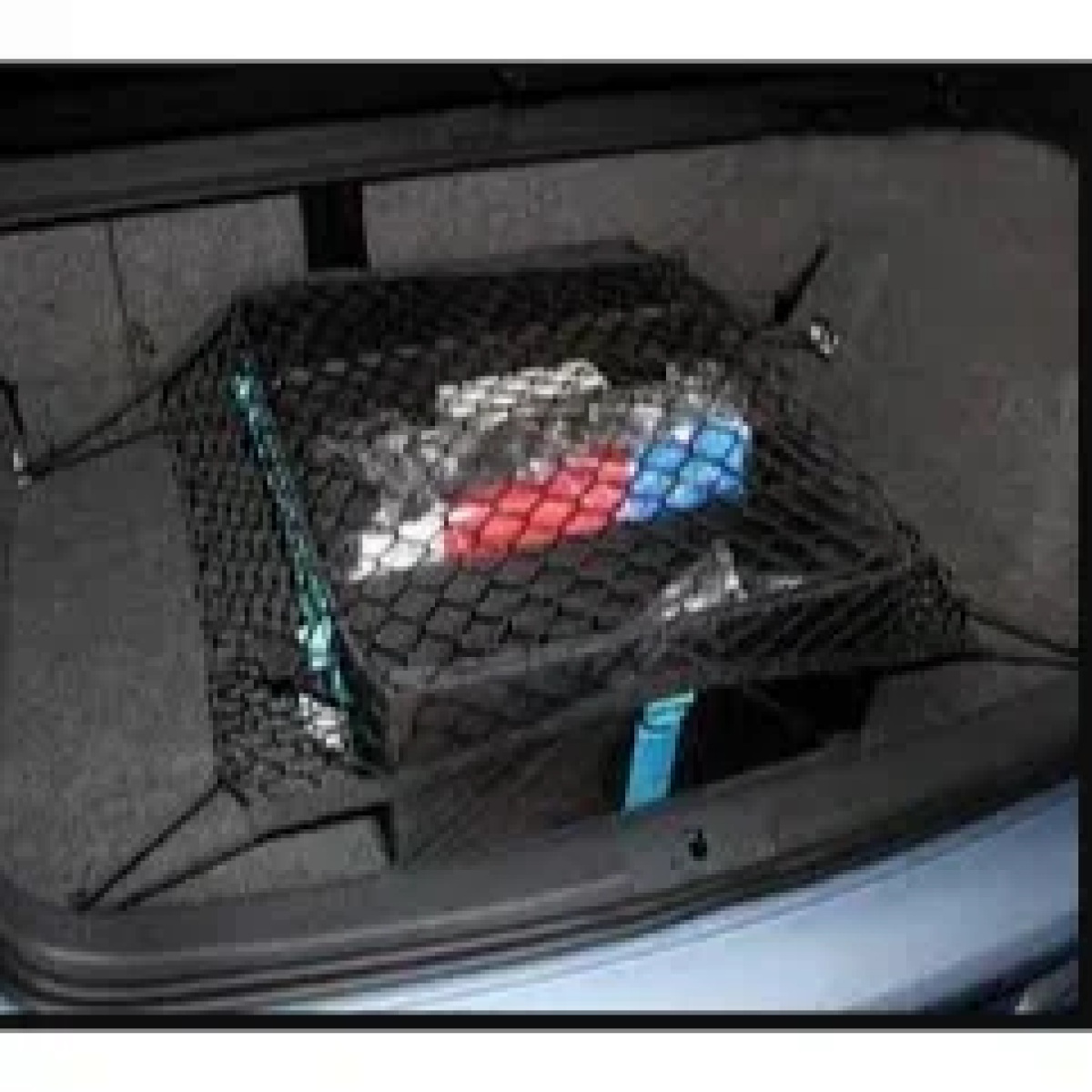 Δίχτυ Αποσκευών Αυτοκινήτου 85x70 εκ. 2001110