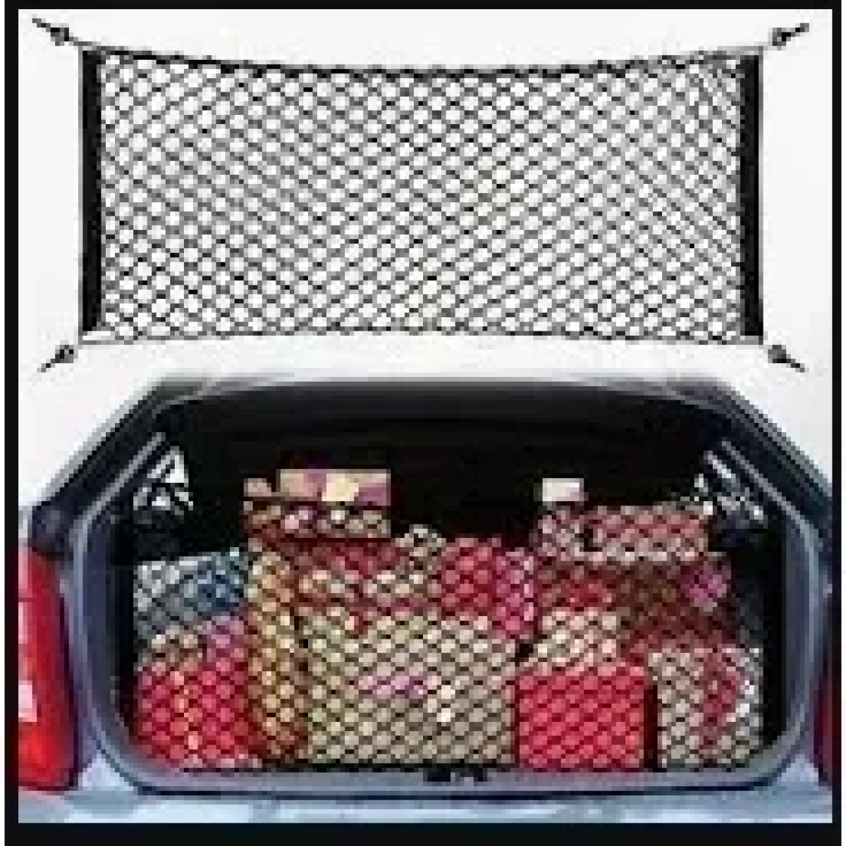 Δίχτυ Αποσκευών Αυτοκινήτου 85x70 εκ. 2001110