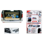 Δίχτυ Αποσκευών Αυτοκινήτου 85x70 εκ. 2001110