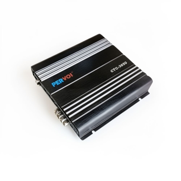 Ενισχυτής ήχου αυτοκινήτου - Car Audio Amplifier Pervoi CTC-3650