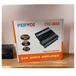 Ενισχυτής ήχου αυτοκινήτου - Car Audio Amplifier Pervoi CTC-3650 - Image 2
